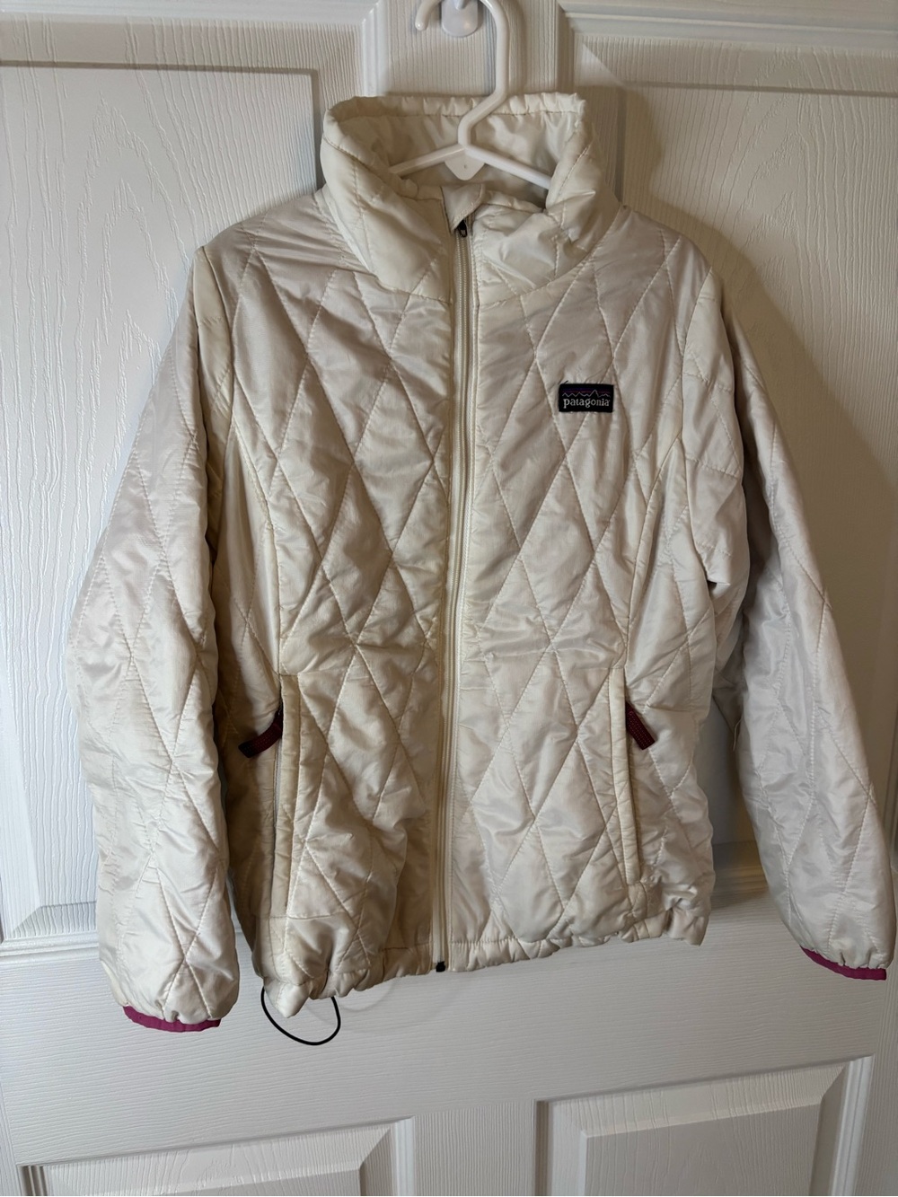Kids Small Patagonia Quilted Jacket